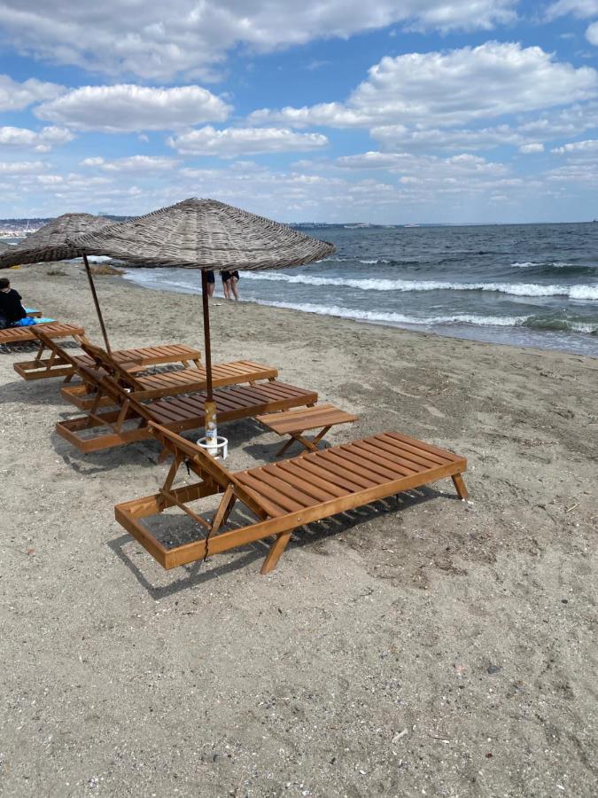 Odrys Beach Hotel & Resort Tekirdağ Exterior foto