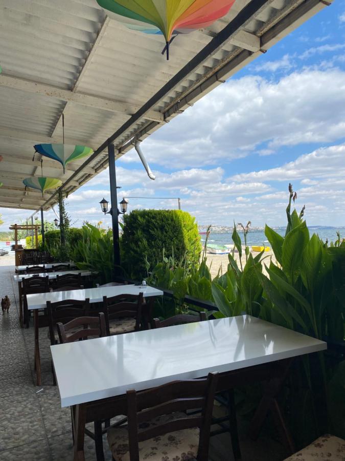 Odrys Beach Hotel & Resort Tekirdağ Exterior foto